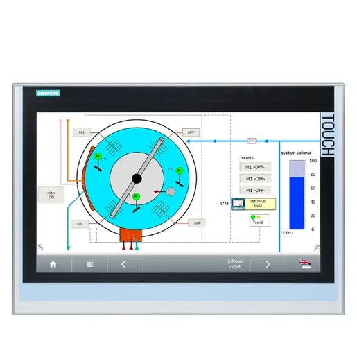 Siemens 6AG1124-0UC02-4AX0