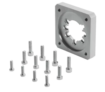 Festo EAMF-A-44A/B-70A Motor flanşı