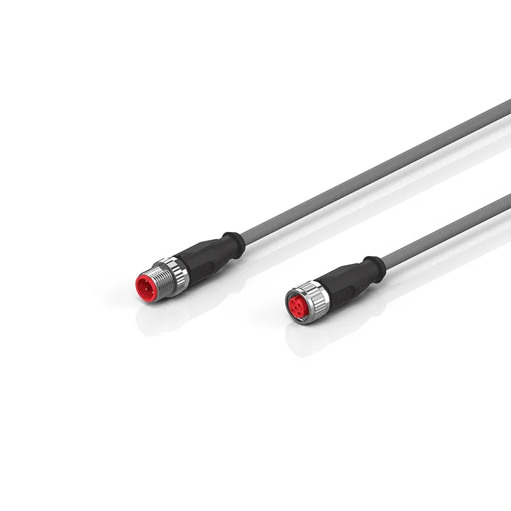 Beckhoff ZK2000-6162-3xxx Sensor cable, PVC, 4 x 034 mm², fixed installation