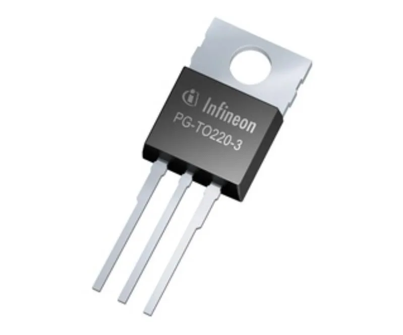 Infineon IPP80N06S2L-11 55V, N-Ch, 11 mΩ max, Automotive MOSFET, TO-220, OptiMOS™