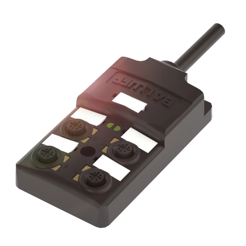 Balluff BPI 4M4A4N-2K-B0-KPX70-030 Bağlantı blokları