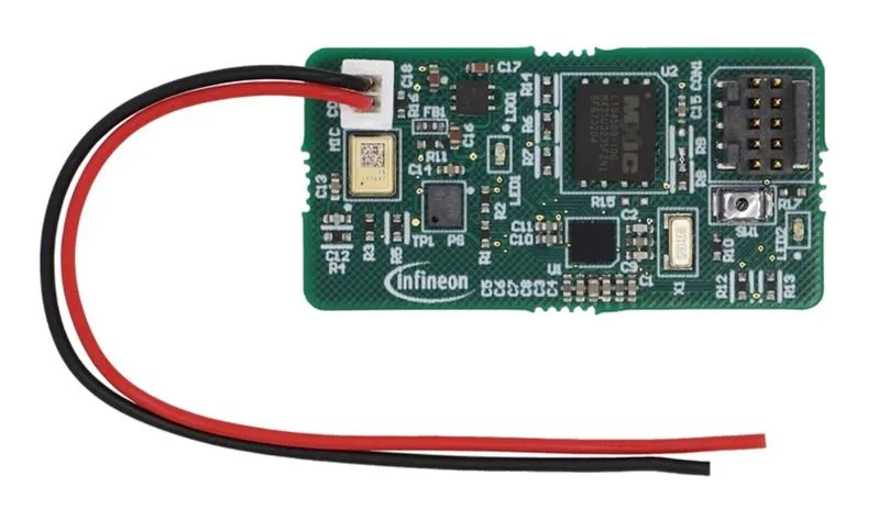Infineon EVAL_MICROIAS