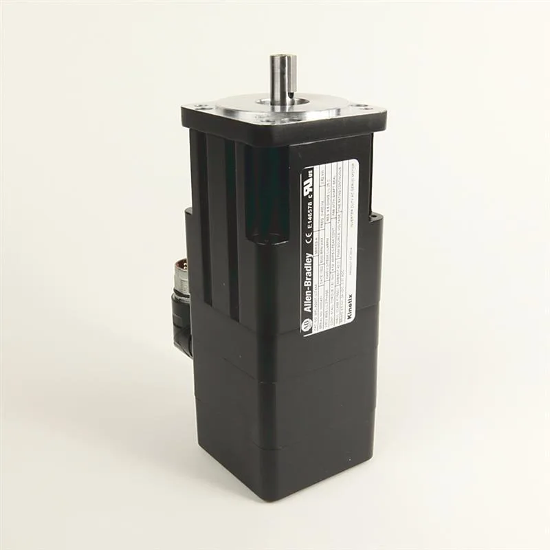 Allen Bradley MPL-A220T-VJ72AA Bulletin MPL - Low-Inertia Brushless Servo Motors Product