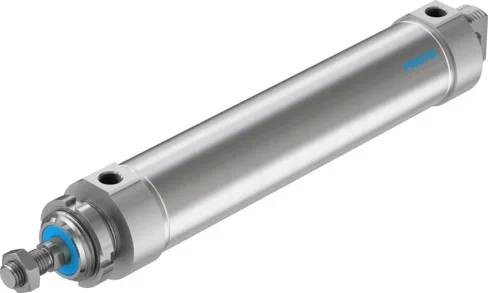 Festo DSNU-63-250-PPS-A Yuvarlak silindir