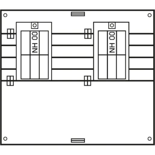 ABN Braun PAR254N