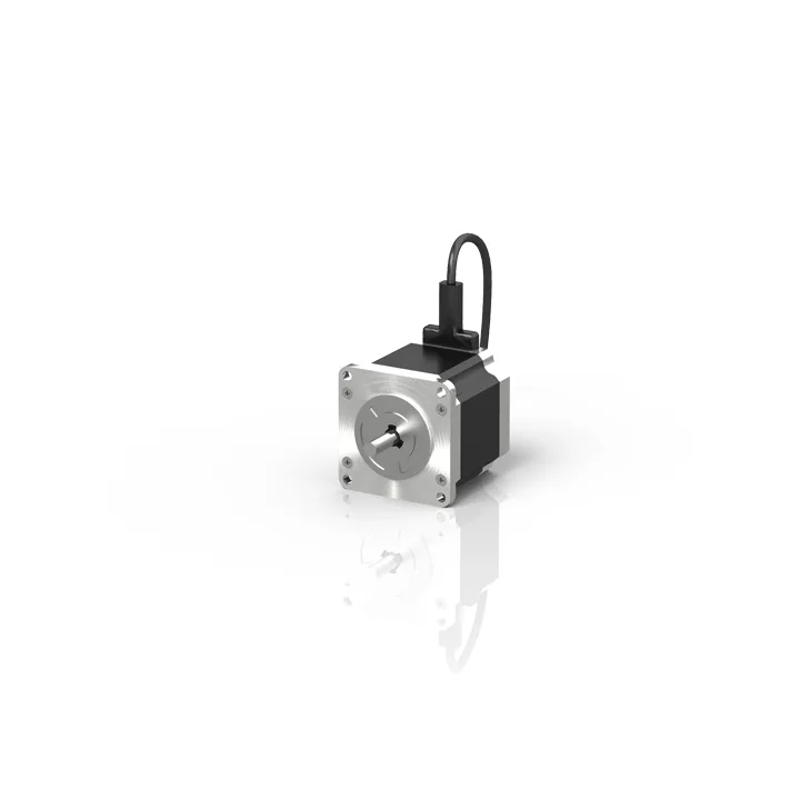 Beckhoff AS1030 stepper motor, holding torque 06 Nm, N2 (NEMA23/56 mm)