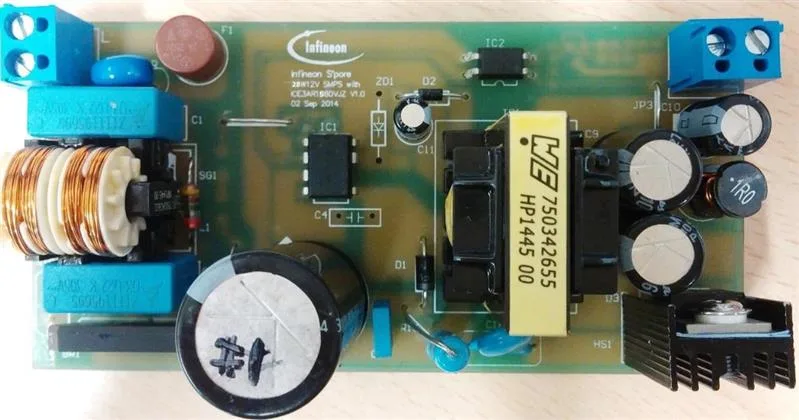Infineon EVAL-ICE3AR1580VJZ