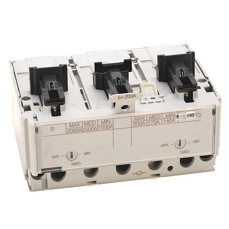 Allen Bradley 140G-JTF3-D20 250A Frame Trip Unit