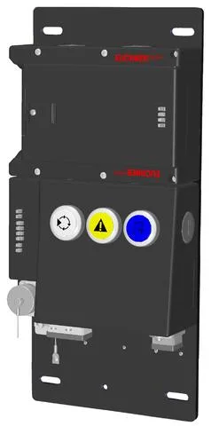Euchner MGB-L2B-PNC-L-116523