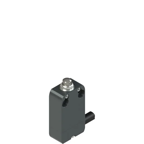 Pizzato NA B110AA-DN2 Modular prewired switch with short plunger