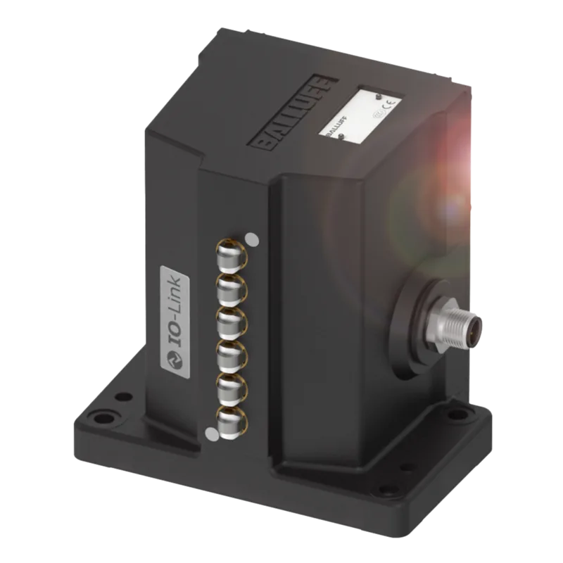 Balluff BNS 819-D06-R12-100-10-FD-S4R-I Mekanik çok konumlu limit sviçler