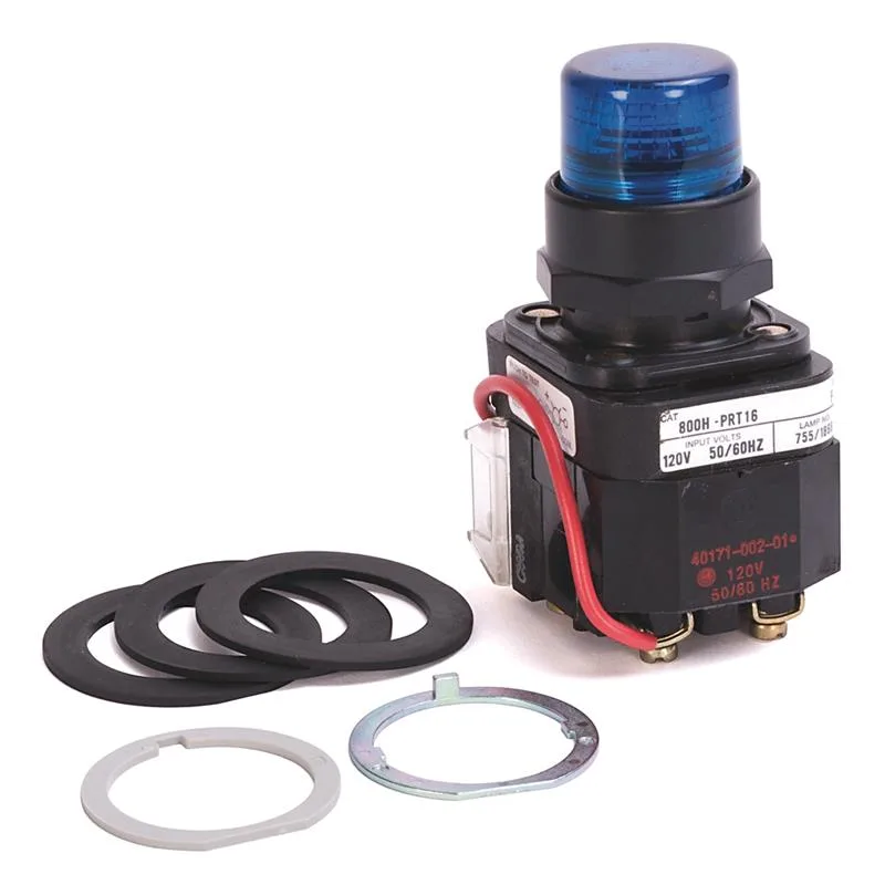 Allen Bradley 800H-PRT16 800H PB