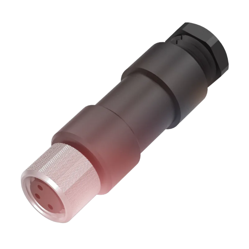 Balluff BKS-S 81-00 Kablo montaj konnektörleri