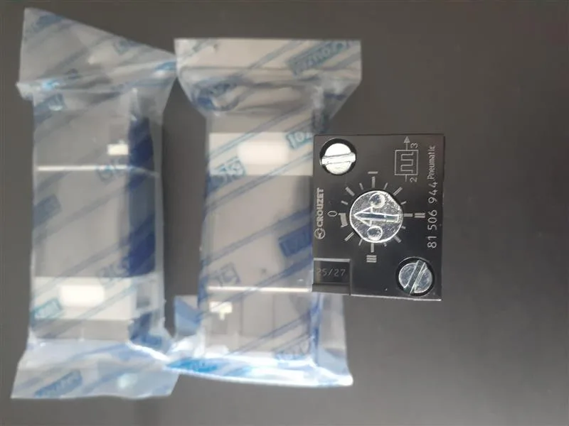 Crouzet 81506944 Frequenzgenerator max. 3 HZ