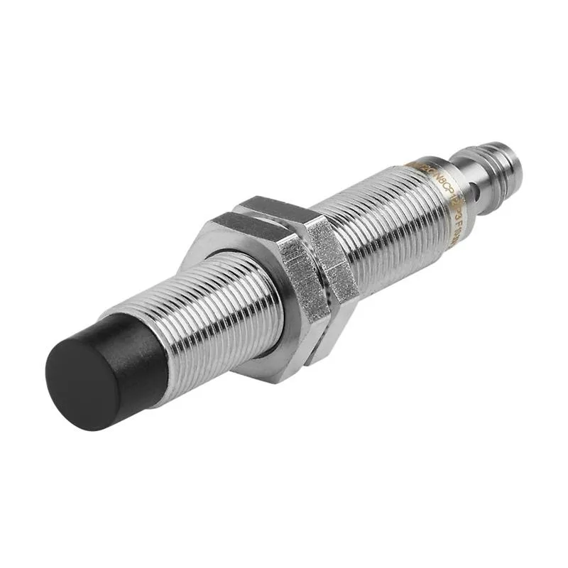 Allen Bradley 872C-N8CP12-P3 12 mm Barrel Inductive Prox Sensor