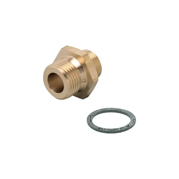IFM Adapter SI0/G1/2/MS Proses sensörleri için vidalanan adaptör