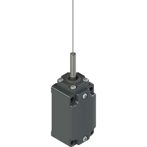 Pizzato FD 521-M2 Position switch, coil spring with cat's whisker