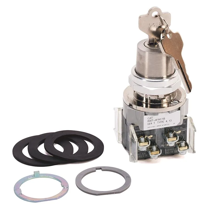 Allen Bradley 800T-J41KA1A 800T PB
