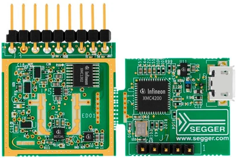 Infineon DEMO SENSE2GOL