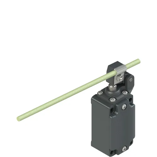 Pizzato FD 504-M2 Position switch, piston plunger with adjus glass-fibre rod lever