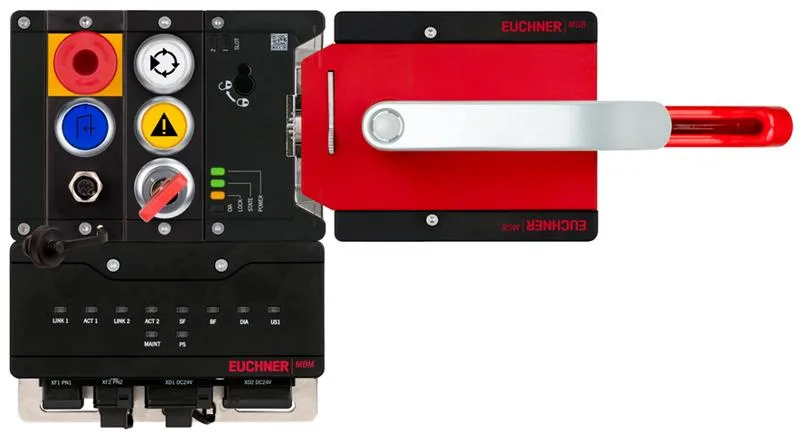 Euchner MGB2-L1HEB-PN-U-S3-CA-R-170854