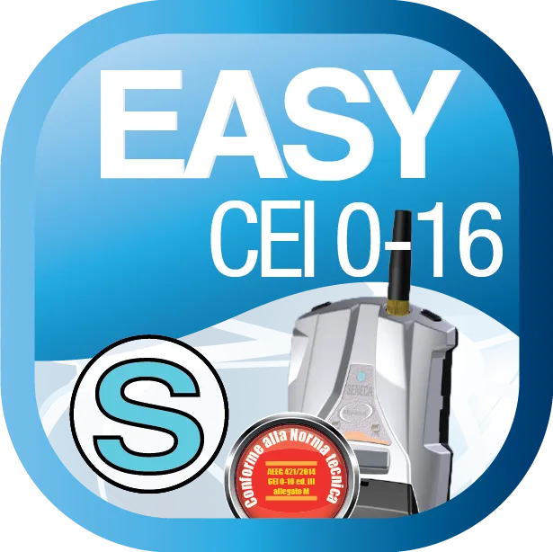 Seneca EASY CEI Software for MY2CEI 0-16 configuration