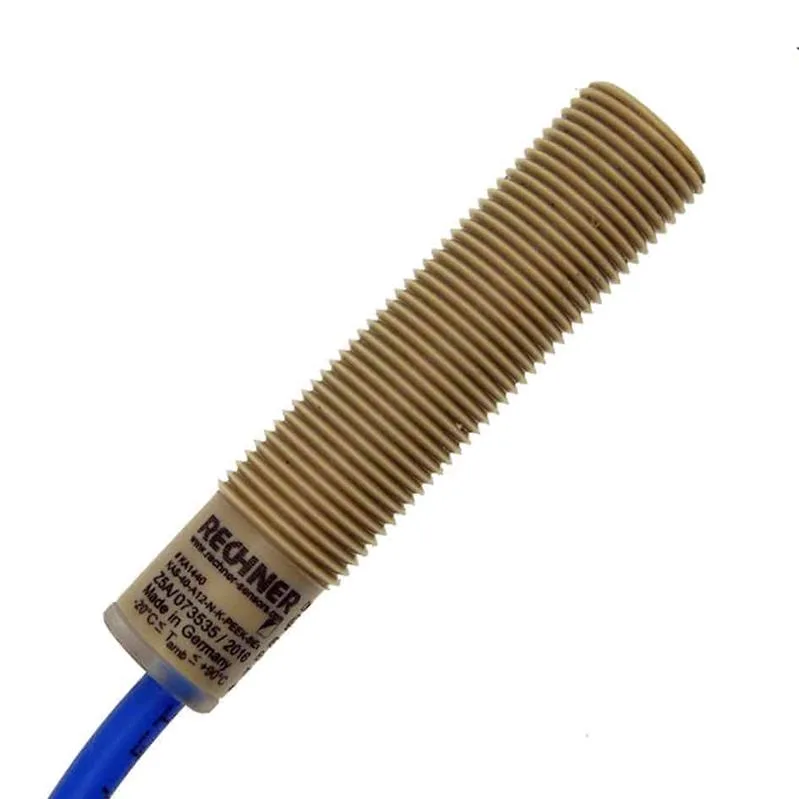 Rechner Sensors KAS-40-A12-N-K-PEEK-StEx, ATEX Capacitive Sensors (KAS)