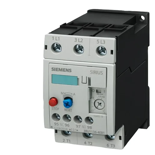 Siemens 3RU1136-4FB1