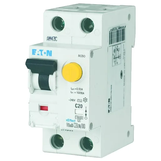 Eaton Electric FRBMM-B6/1N/003-A