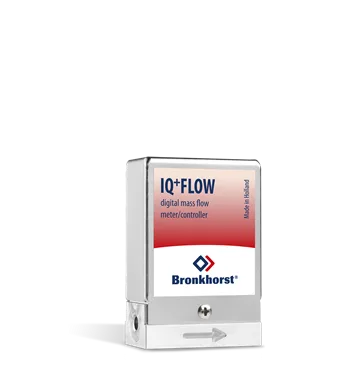 Bronkhorst IQ+FLOW IQF-200C MFC Micro Fluidic Mass Flow Controller for Gases