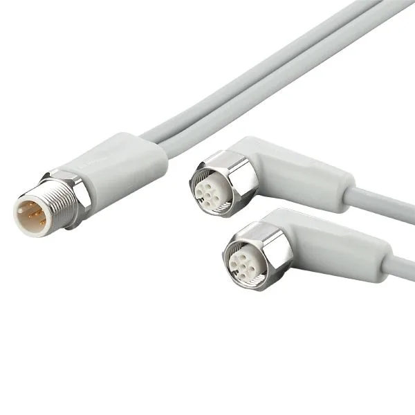 IFM YDOAH040VAS0002P04STGH050VAS Y-bağlantı kablosu