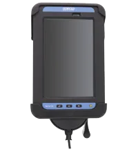 Pepperl+Fuchs VH T01 X1e Vehicle Holder (passiv) Non-Ex Vehicle holder (passive, Non-Ex) for Tab-Ex 02 DZ1