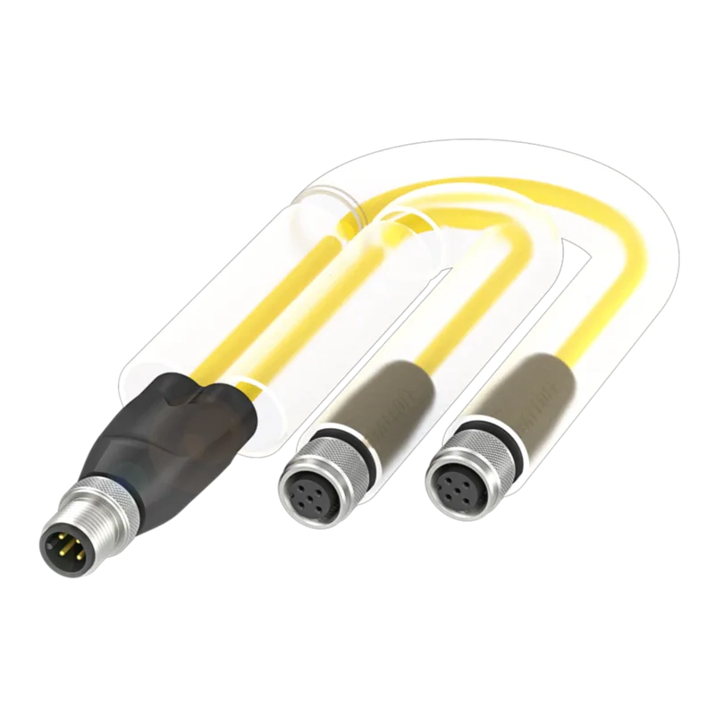 Balluff BCC W414-W415-W415-U2090-003 Y dağıtıcılar