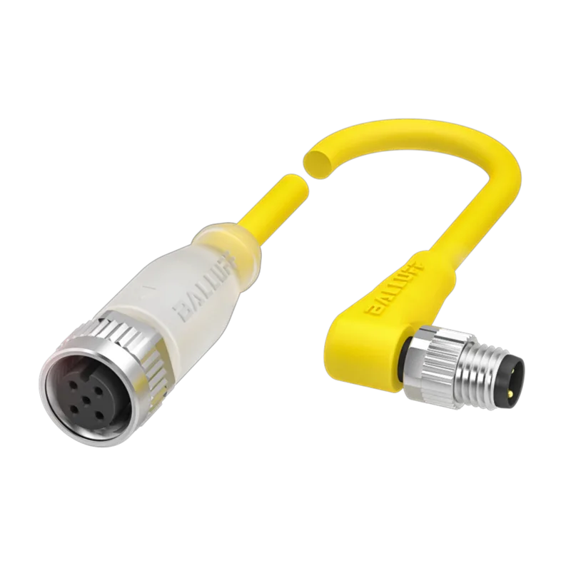 Balluff BCC M415-M323-3F-602-VX43T2-010 Çift uçlu kablo setleri