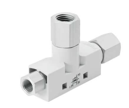 Festo VN-05-H-T2-PI2-VI2-RI2 Vakum jeneratörü