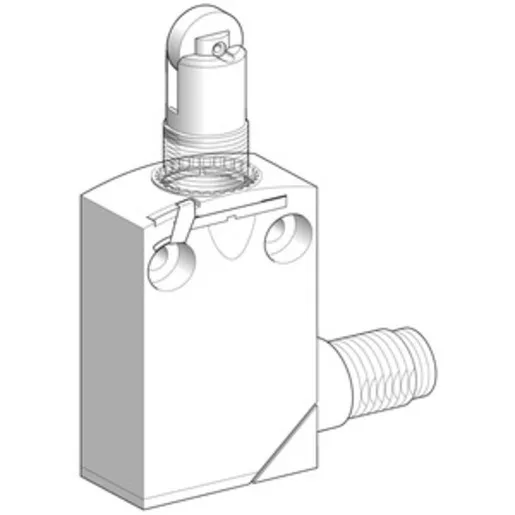 Schneider Electric XCMD21F2C12