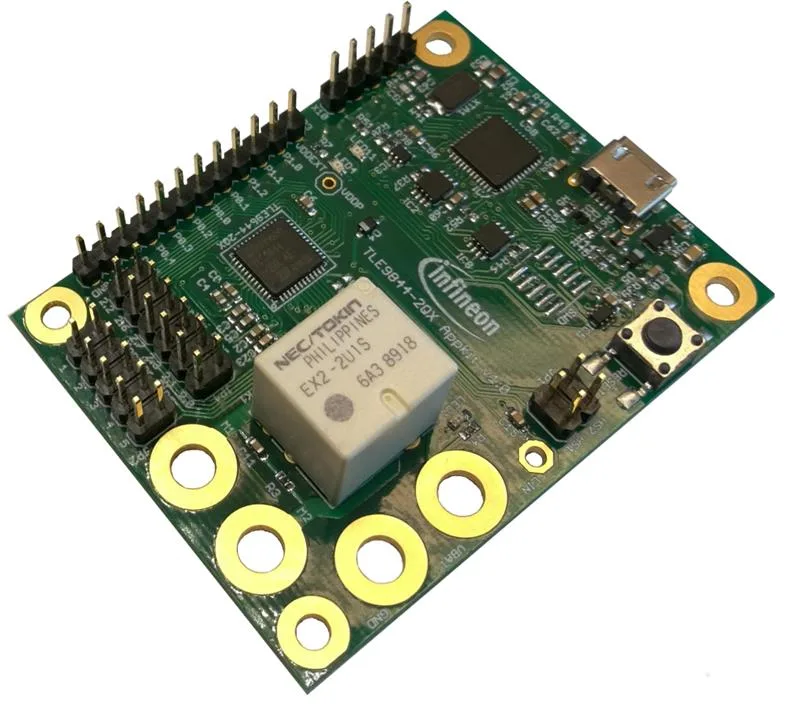 Infineon TLE9844-2QX_APPKIT