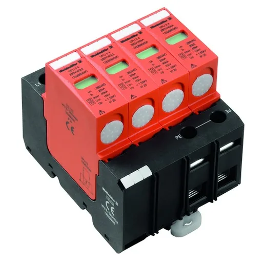 Weidmüller VPU II 4 280V/40KA