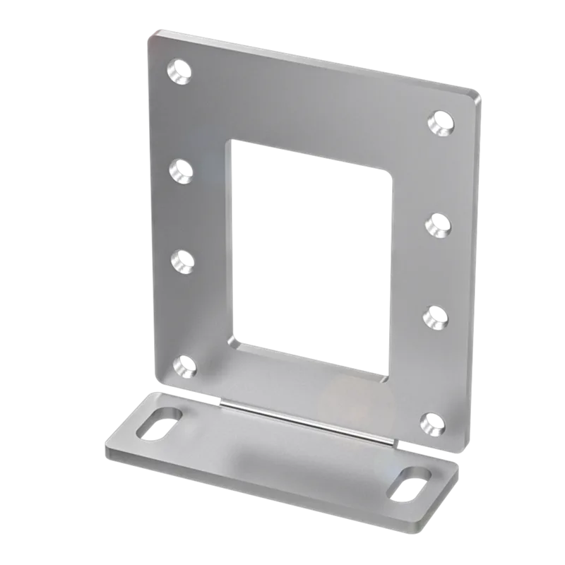 Balluff BOS 5-HW-6 Fotoelektrik sensörler için montaj braketi