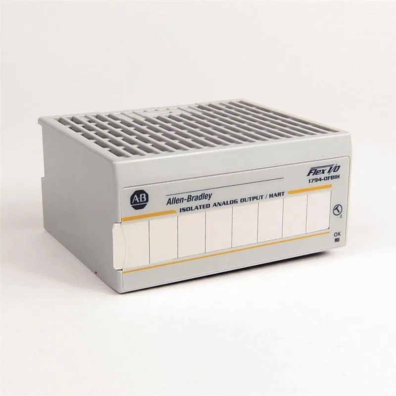 Allen Bradley 1794-OE4 Flex 4 Point Analog Output Module