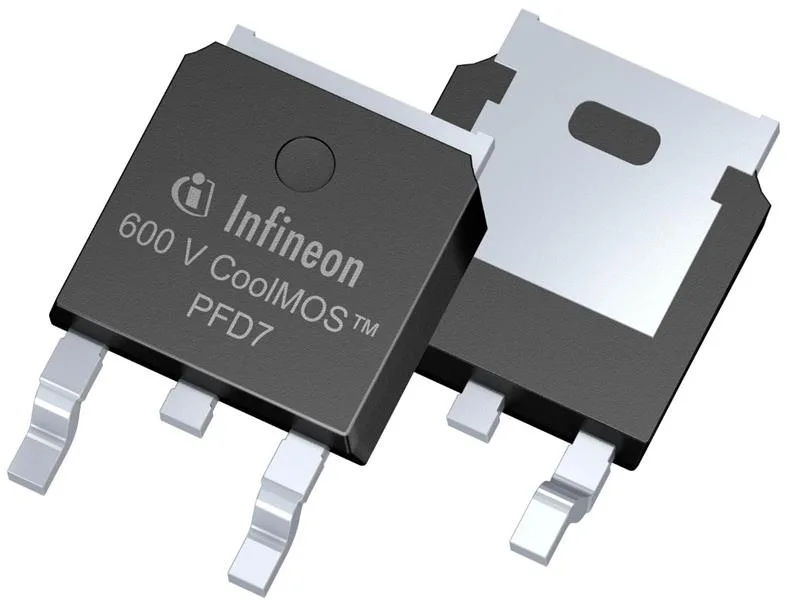 Infineon IPD60R210PFD7S