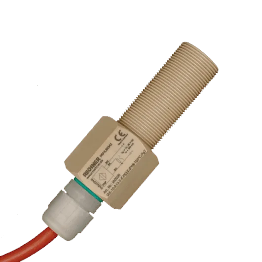 Rechner Sensors IAS-10-A13-S-M18-PEEK-100C-Z05-0-E Inductive Sensors (IAS)