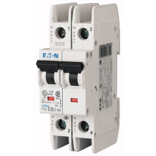 Eaton Electric FAZ-C6/2-NA