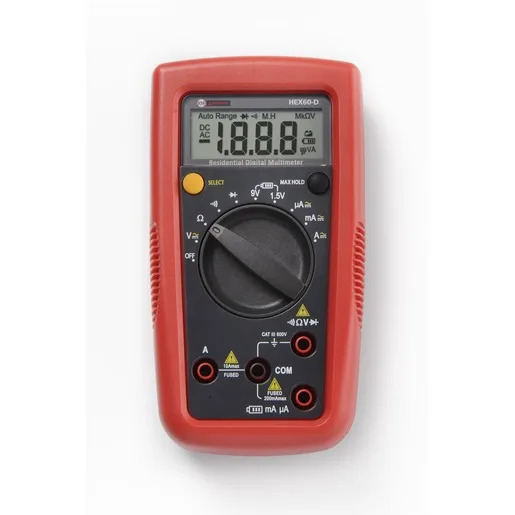 Beha-Amprobe HEX60-D