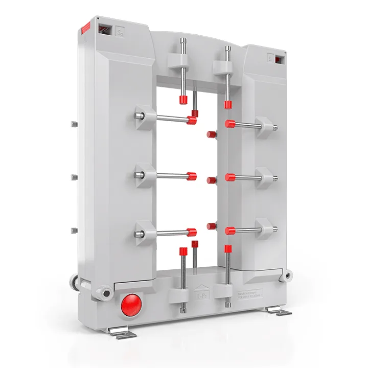 Beckhoff SCT7425-2000 Busbar split-core CT, 2000 A AC, accuracy class 05