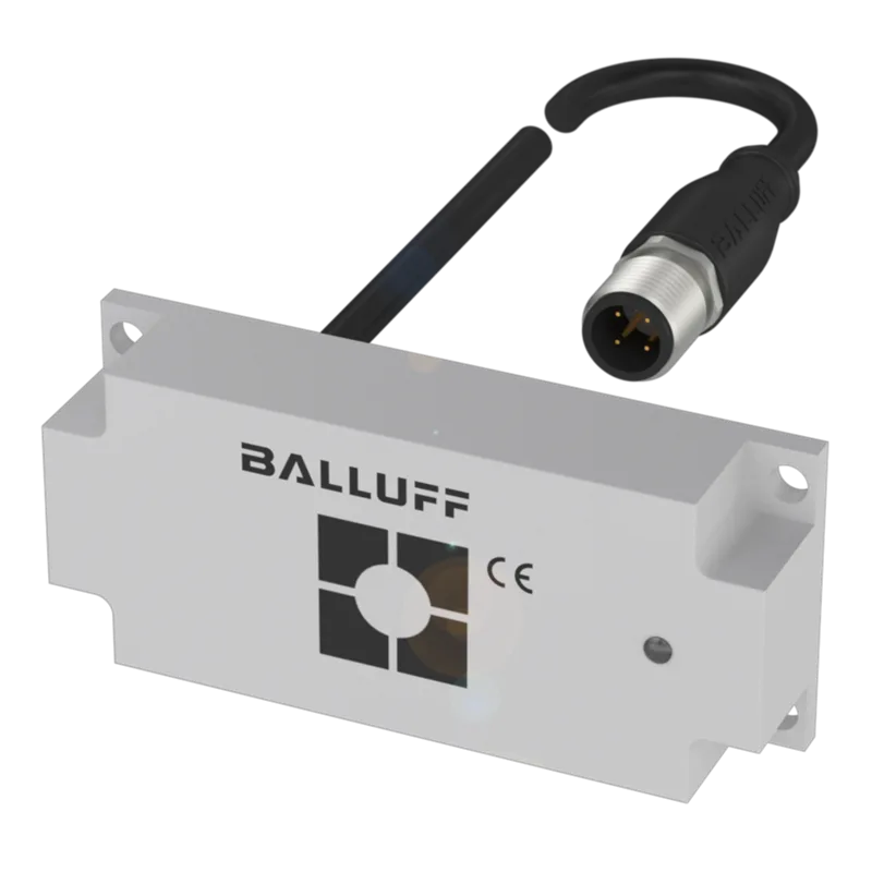 Balluff BIS M-405-045-001-07-S4 Entegre işlemci ünitesi bulunan HF okuma/yazma kafaları (13,56 kHz)