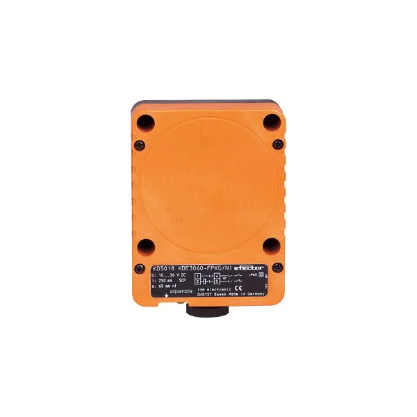 IFM KDE3060-FPKG/NI Kapasitif sensör