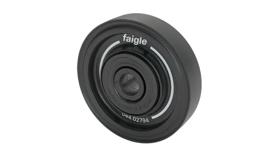faigle 2C 100x20 incl. FDS 044.02778 Poliüretan Kaplı Tekerlek