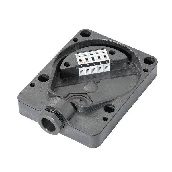 IFM MOUNTING BASE M20 IDE/KDE Montaj ayağı
