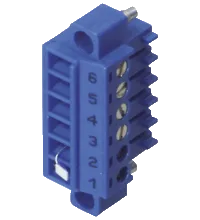 Pepperl+Fuchs LB9112A Number of pins